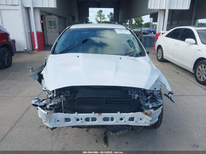 2017 Ford Focus Se VIN: 1FADP3F2XHL309532 Lot: 39841868