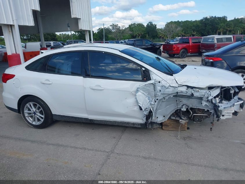 2017 Ford Focus Se VIN: 1FADP3F2XHL309532 Lot: 39841868