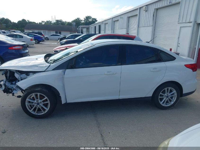 2017 Ford Focus Se VIN: 1FADP3F2XHL309532 Lot: 39841868