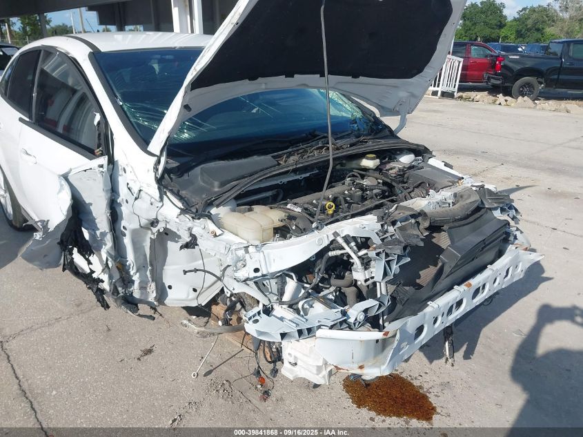 2017 Ford Focus Se VIN: 1FADP3F2XHL309532 Lot: 39841868