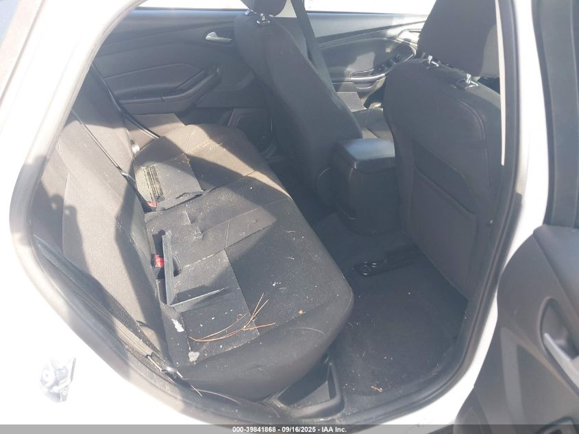 2017 Ford Focus Se VIN: 1FADP3F2XHL309532 Lot: 39841868