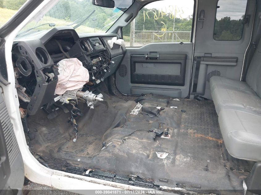 2016 Ford F-350 Xl VIN: 1FD7X3B66GEC54253 Lot: 39841871