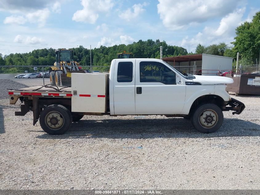 2016 Ford F-350 Xl VIN: 1FD7X3B66GEC54253 Lot: 39841871