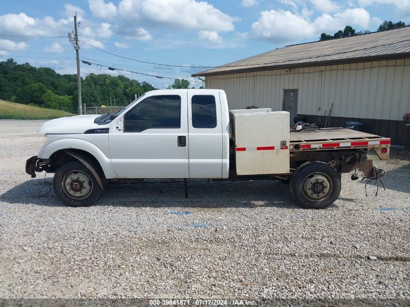 2016 Ford F-350 Xl VIN: 1FD7X3B66GEC54253 Lot: 39841871