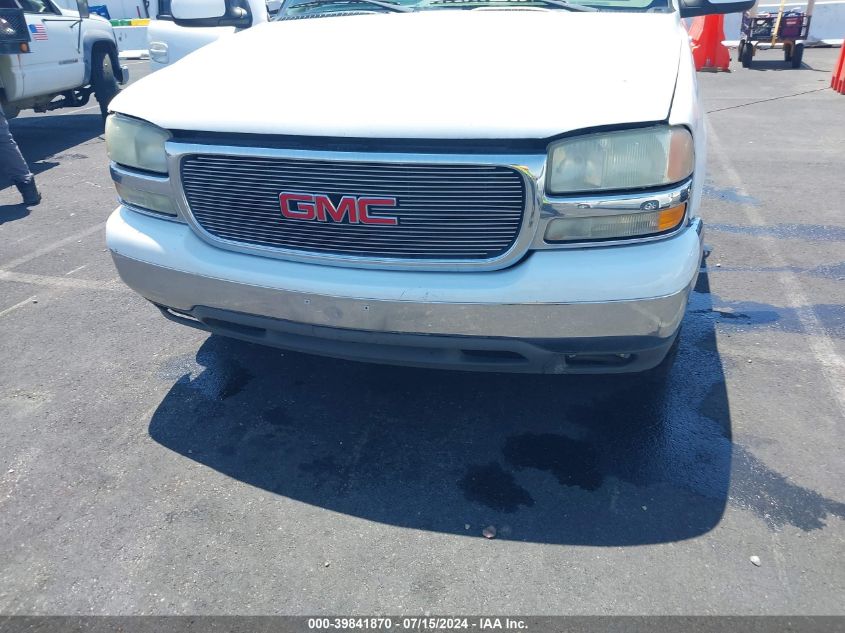 2003 GMC Yukon Slt VIN: 1GKEC13T53R315468 Lot: 39841870