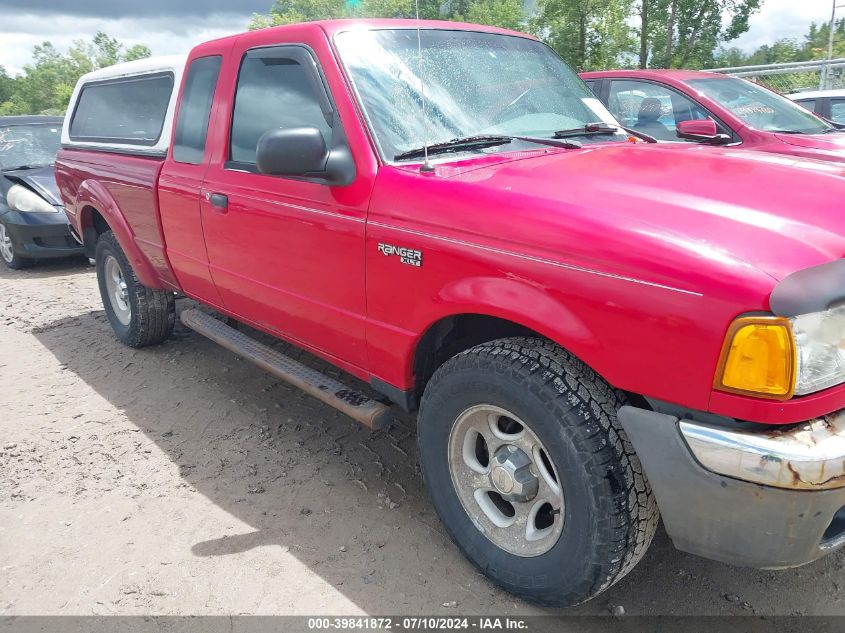 2005 Ford Ranger Edge/Fx4 Level Ii/Fx4 Off-Road/Xlt VIN: 1FTZR45E85PA11948 Lot: 39841872