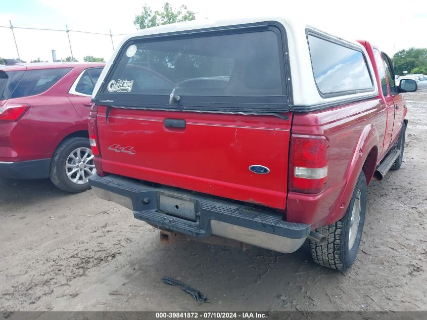 2005 Ford Ranger Edge/Fx4 Level Ii/Fx4 Off-Road/Xlt VIN: 1FTZR45E85PA11948 Lot: 39841872