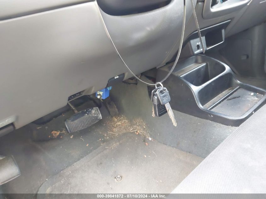 2005 Ford Ranger Edge/Fx4 Level Ii/Fx4 Off-Road/Xlt VIN: 1FTZR45E85PA11948 Lot: 39841872