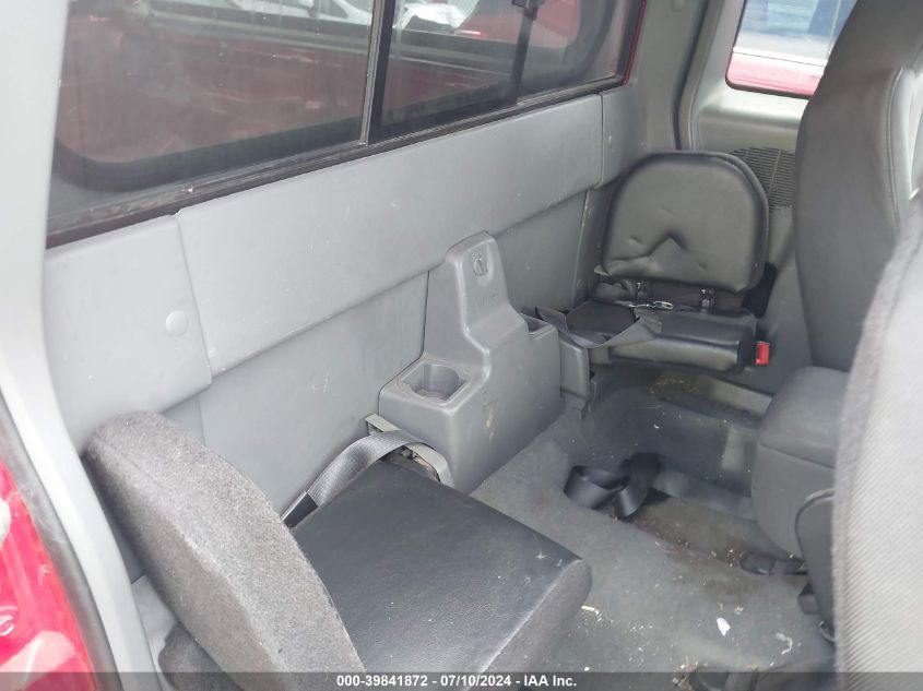 2005 Ford Ranger Edge/Fx4 Level Ii/Fx4 Off-Road/Xlt VIN: 1FTZR45E85PA11948 Lot: 39841872