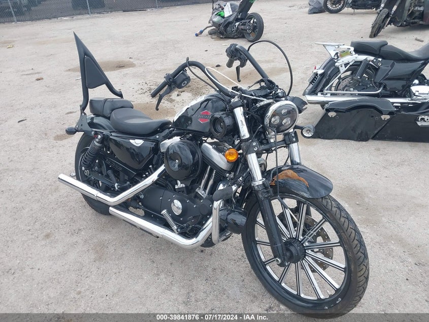 VIN 1HD1LC319NB413823 2022 HARLEY-DAVIDSON XL1200 X
