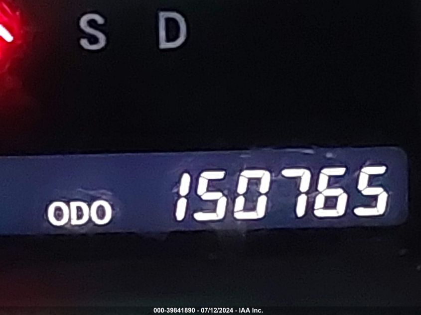 2012 Toyota Highlander Base V6 VIN: 5TDBK3EH7CS174703 Lot: 39841890