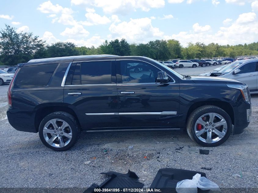 2019 Cadillac Escalade Platinum VIN: 1GYS4DKJ4KR307996 Lot: 39841895