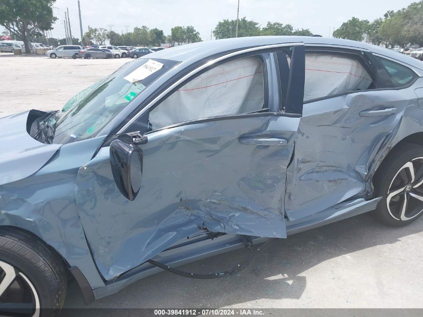 2022 Honda Accord Sport Special Edition VIN: 1HGCV1F42NA011082 Lot: 39841912