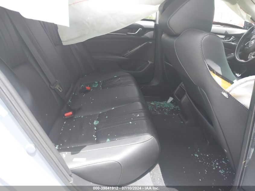 2022 Honda Accord Sport Special Edition VIN: 1HGCV1F42NA011082 Lot: 39841912