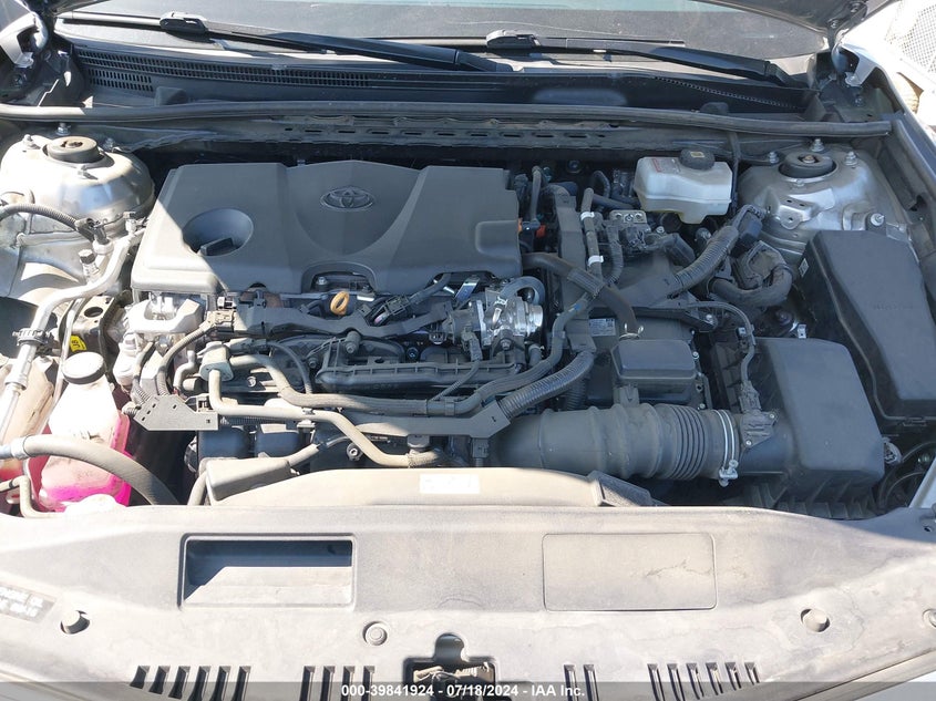 2022 TOYOTA CAMRY LE HYBRID - 4T1C31AK0NU598175