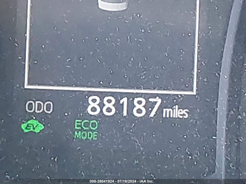 2022 TOYOTA CAMRY LE HYBRID - 4T1C31AK0NU598175