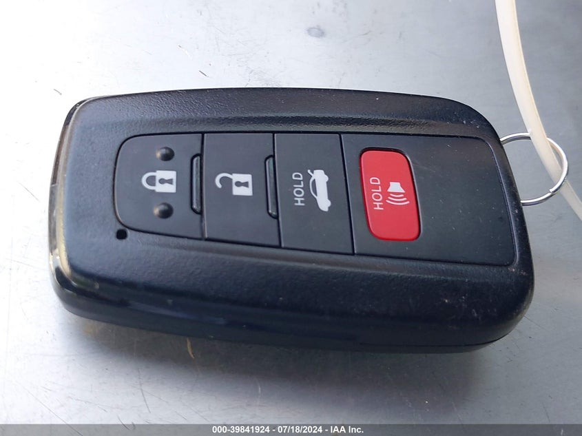 2022 TOYOTA CAMRY LE HYBRID - 4T1C31AK0NU598175