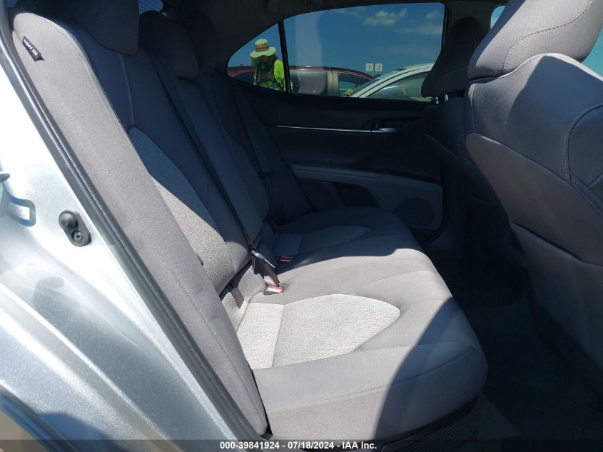 2022 TOYOTA CAMRY LE HYBRID - 4T1C31AK0NU598175