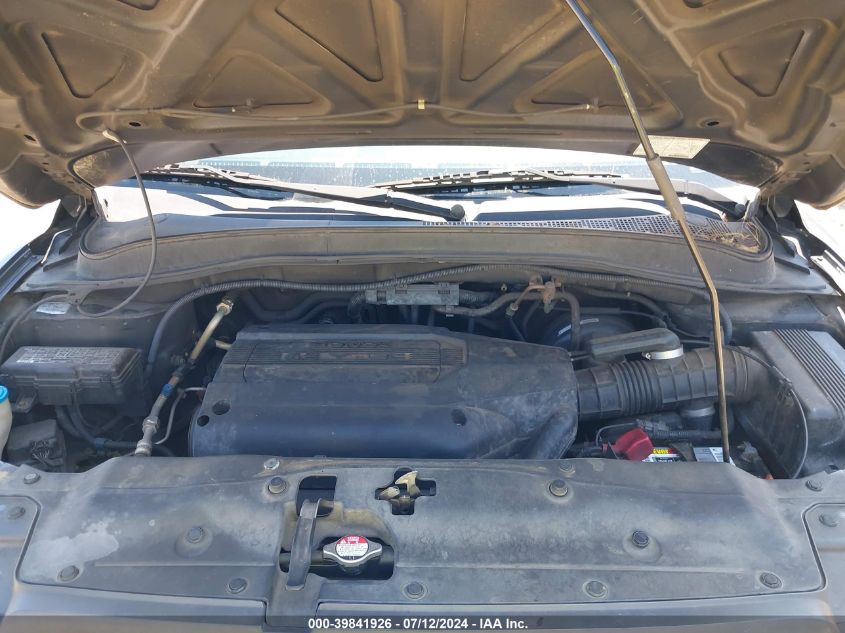 2004 Honda Pilot Ex-L VIN: 5FNYF18574B000947 Lot: 39841926