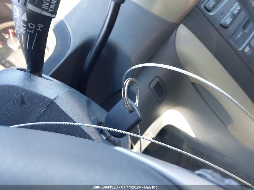 2007 Honda Pilot Ex-L VIN: 5FNYF186X7B008845 Lot: 39841928