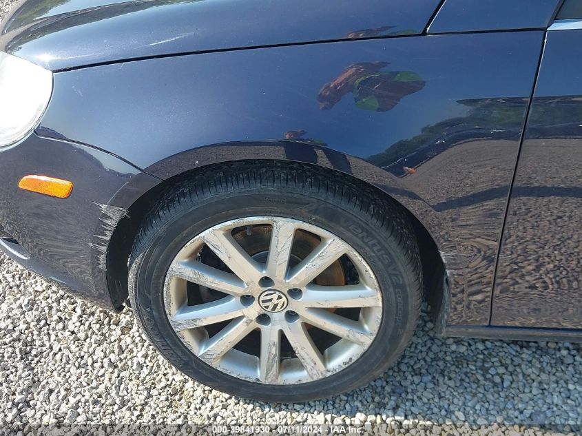 2008 Volkswagen Eos Komfort/Turbo VIN: WVWBA71F08V037968 Lot: 39841930