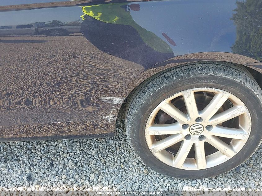 2008 Volkswagen Eos Komfort/Turbo VIN: WVWBA71F08V037968 Lot: 39841930