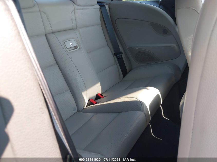 2008 Volkswagen Eos Komfort/Turbo VIN: WVWBA71F08V037968 Lot: 39841930