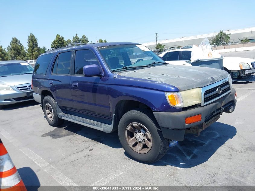 1996 Toyota 4Runner