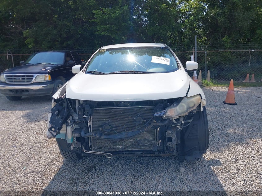 2011 Nissan Murano S VIN: JN8AZ1MW0BW174945 Lot: 39841938