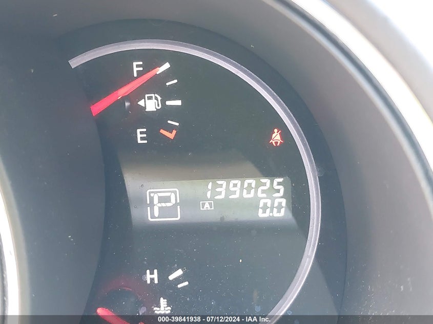 2011 Nissan Murano S VIN: JN8AZ1MW0BW174945 Lot: 39841938