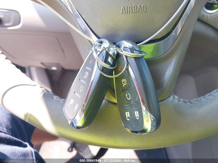 2017 Chevrolet Malibu 1Lt VIN: 1G1ZE5ST6HF216918 Lot: 39841949