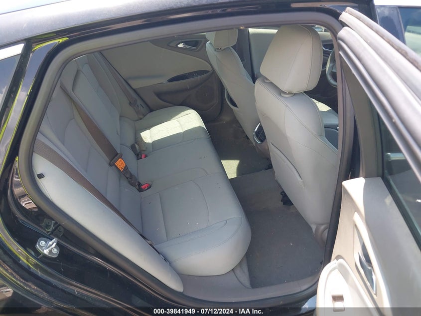 2017 Chevrolet Malibu 1Lt VIN: 1G1ZE5ST6HF216918 Lot: 39841949