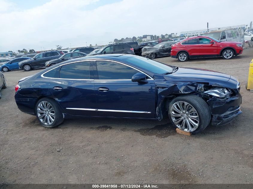 2017 Buick Lacrosse Essence VIN: 1G4ZP5SS0HU120735 Lot: 39841958