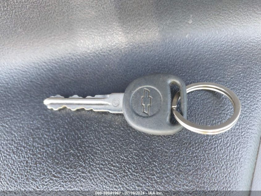 2007 Chevrolet Impala Ls VIN: 2G1WB55K879304875 Lot: 39841967