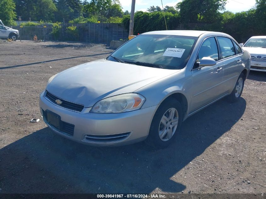 2G1WB55K879304875 | 2007 CHEVROLET IMPALA