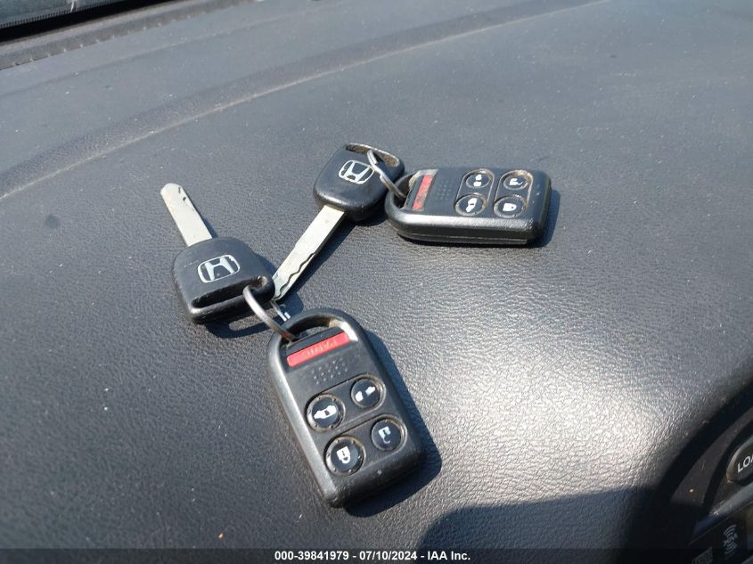 2006 Honda Odyssey Ex-L VIN: 5FNRL387X6B030019 Lot: 39841979