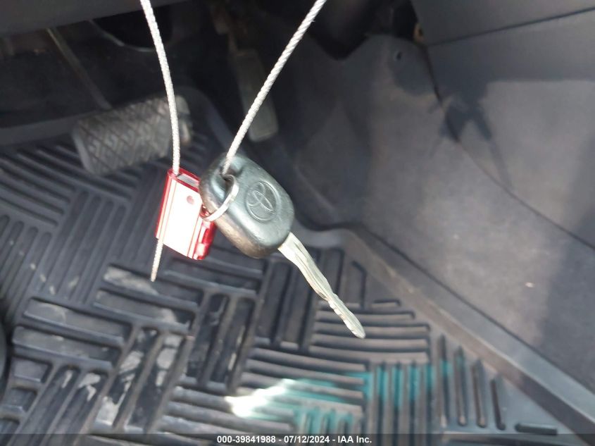 2005 Toyota Corolla S VIN: 1NXBR32EX5Z444751 Lot: 39841988