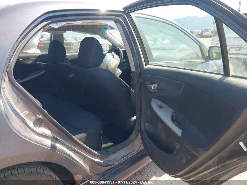 2009 Toyota Corolla S VIN: 1NXBU40E49Z058887 Lot: 39841991