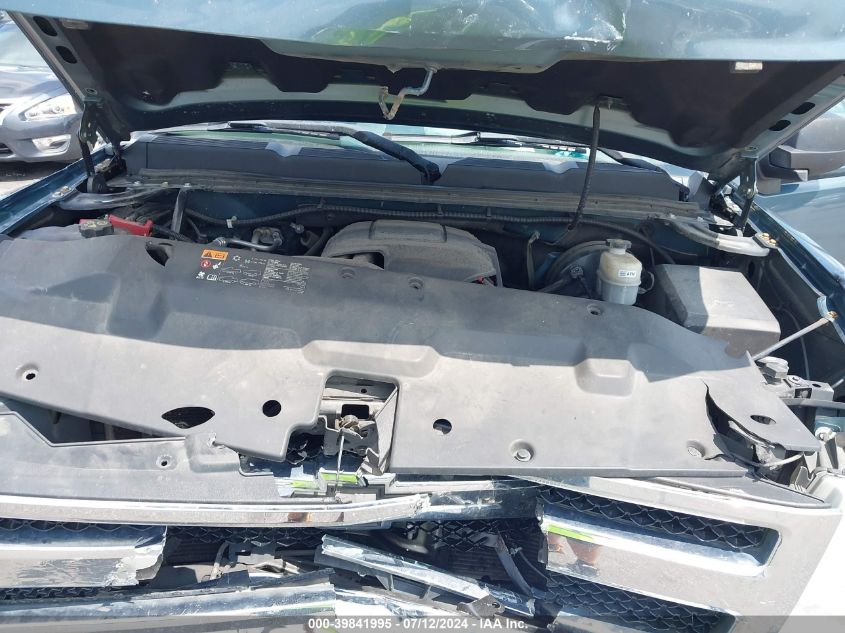 2011 Chevrolet Silverado K1500 Lt VIN: 1GCPKSE3XBF225985 Lot: 39841995