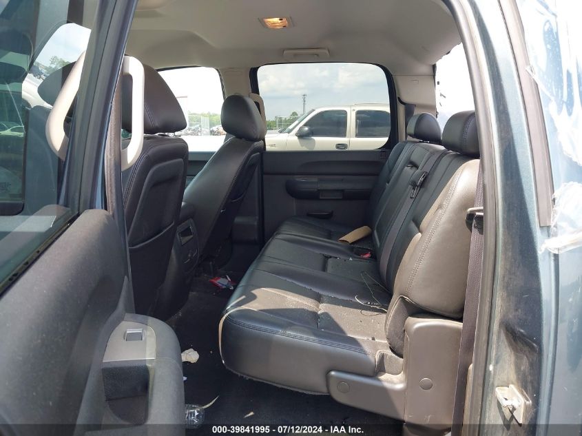 2011 Chevrolet Silverado K1500 Lt VIN: 1GCPKSE3XBF225985 Lot: 39841995