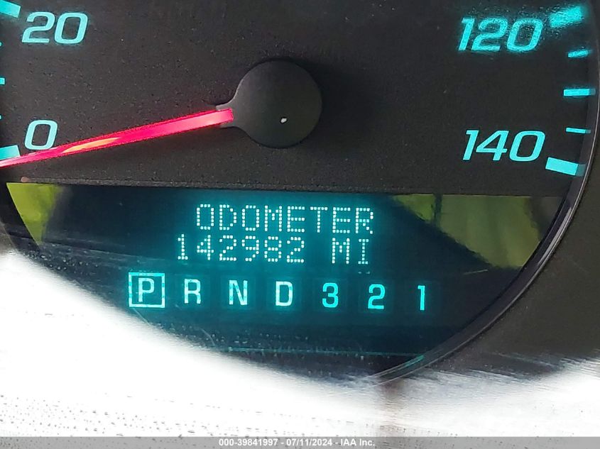 2011 Chevrolet Impala Ls VIN: 2G1WF5EKXB1256744 Lot: 39841997