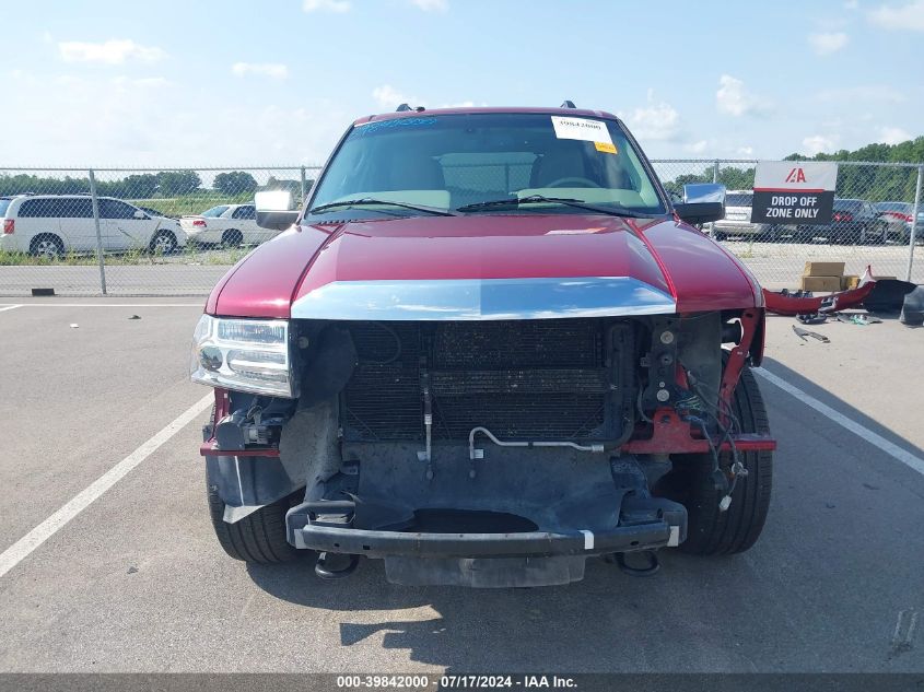 2013 Lincoln Navigator VIN: 5LMJJ2H58DEL08614 Lot: 39842000