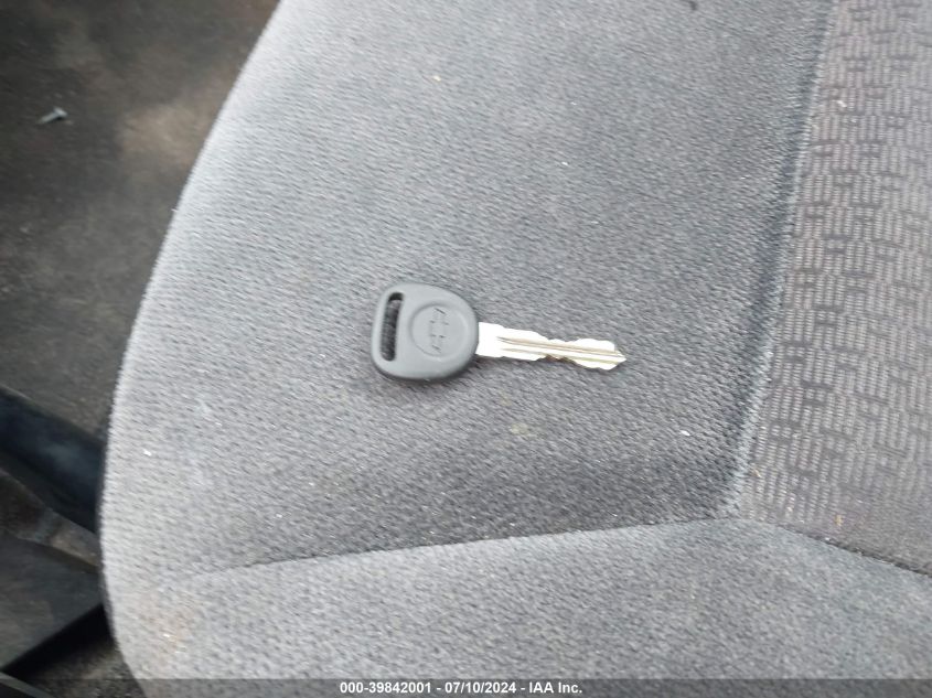 2012 Chevrolet Impala Police VIN: 2G1WD5E31C1288613 Lot: 39842001