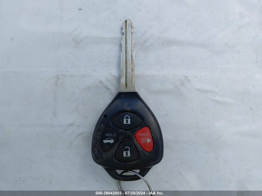 2010 Toyota Camry Se VIN: 4T1BF3EK9AU519119 Lot: 39842003