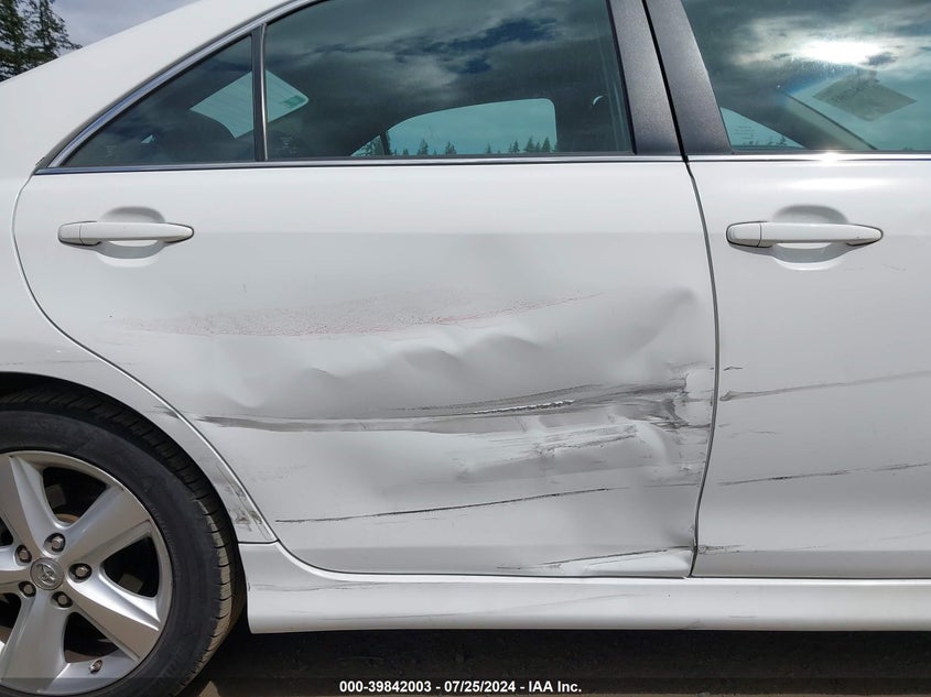 2010 Toyota Camry Se VIN: 4T1BF3EK9AU519119 Lot: 39842003