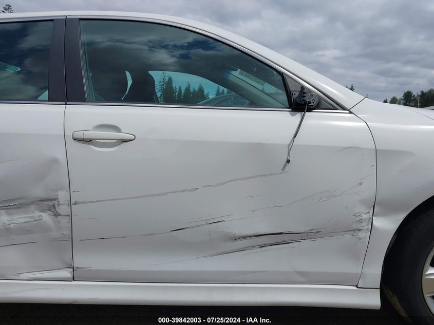 2010 Toyota Camry Se VIN: 4T1BF3EK9AU519119 Lot: 39842003