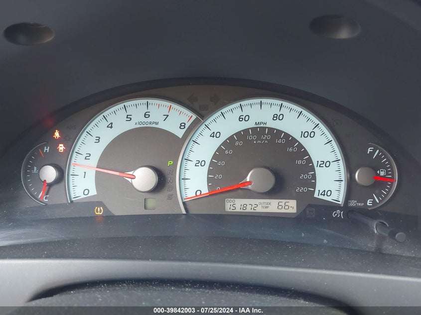 2010 Toyota Camry Se VIN: 4T1BF3EK9AU519119 Lot: 39842003