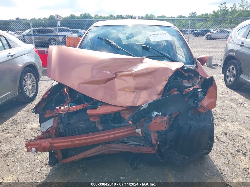 2007 Honda Fit Sport VIN: JHMGD38627S017022 Lot: 39842010