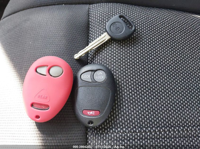 2008 Hummer H3 Suv VIN: 5GTEN13E488144645 Lot: 39842027