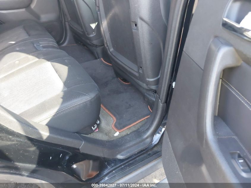 2008 Hummer H3 Suv VIN: 5GTEN13E488144645 Lot: 39842027